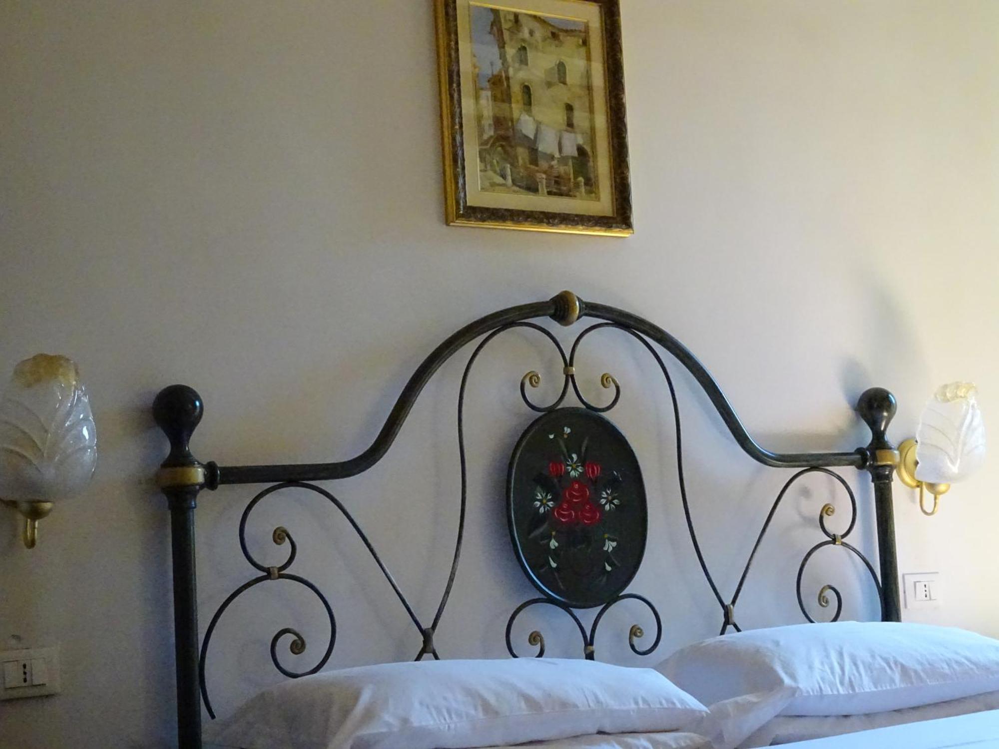 Chambre Double avec Salle de Bains Privative