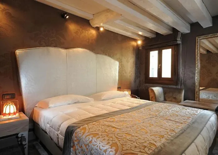 Hotel Aqua B à Venise