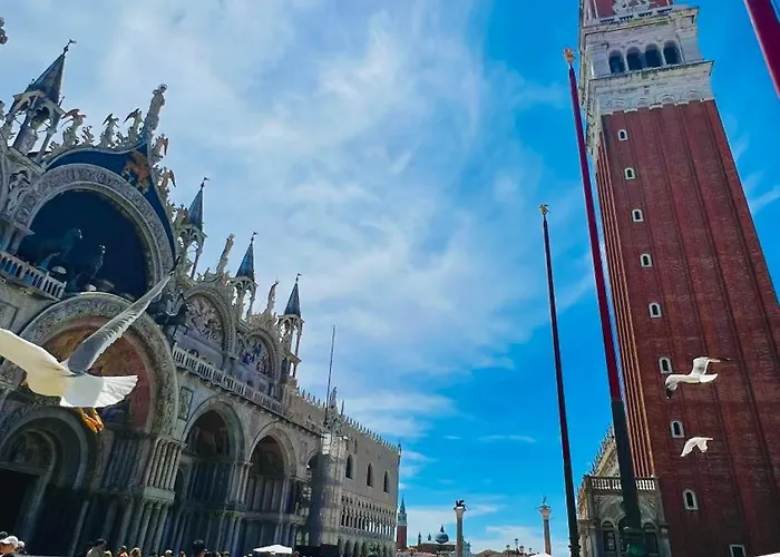 Hotel Casa Banon à Venise