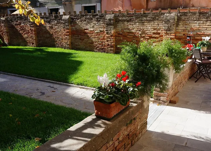 B&B Hortus Venise